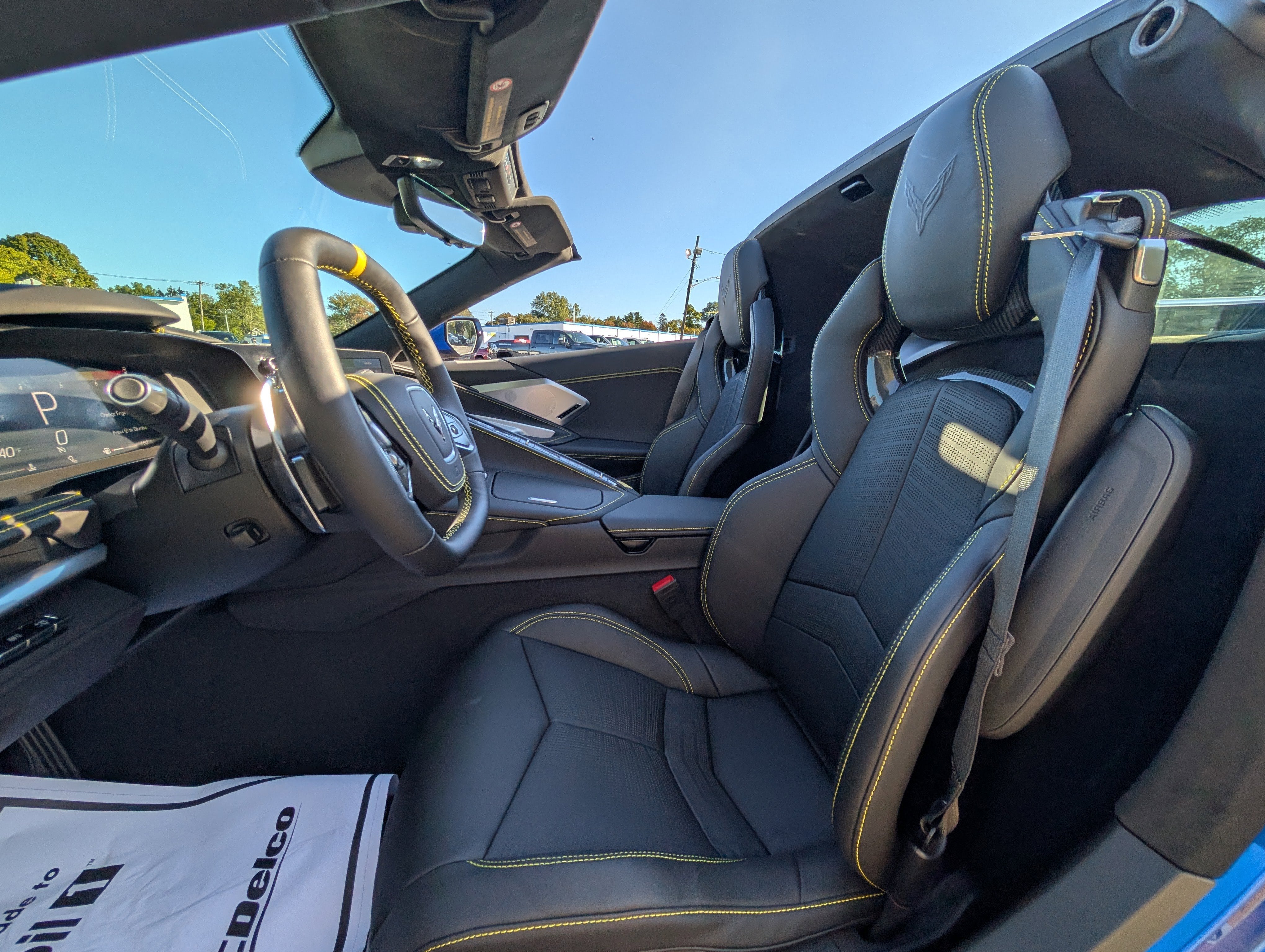 2023 Chevrolet Corvette Stingray 3LT