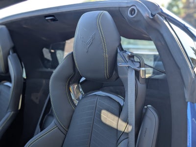 2023 Chevrolet Corvette Stingray 3LT