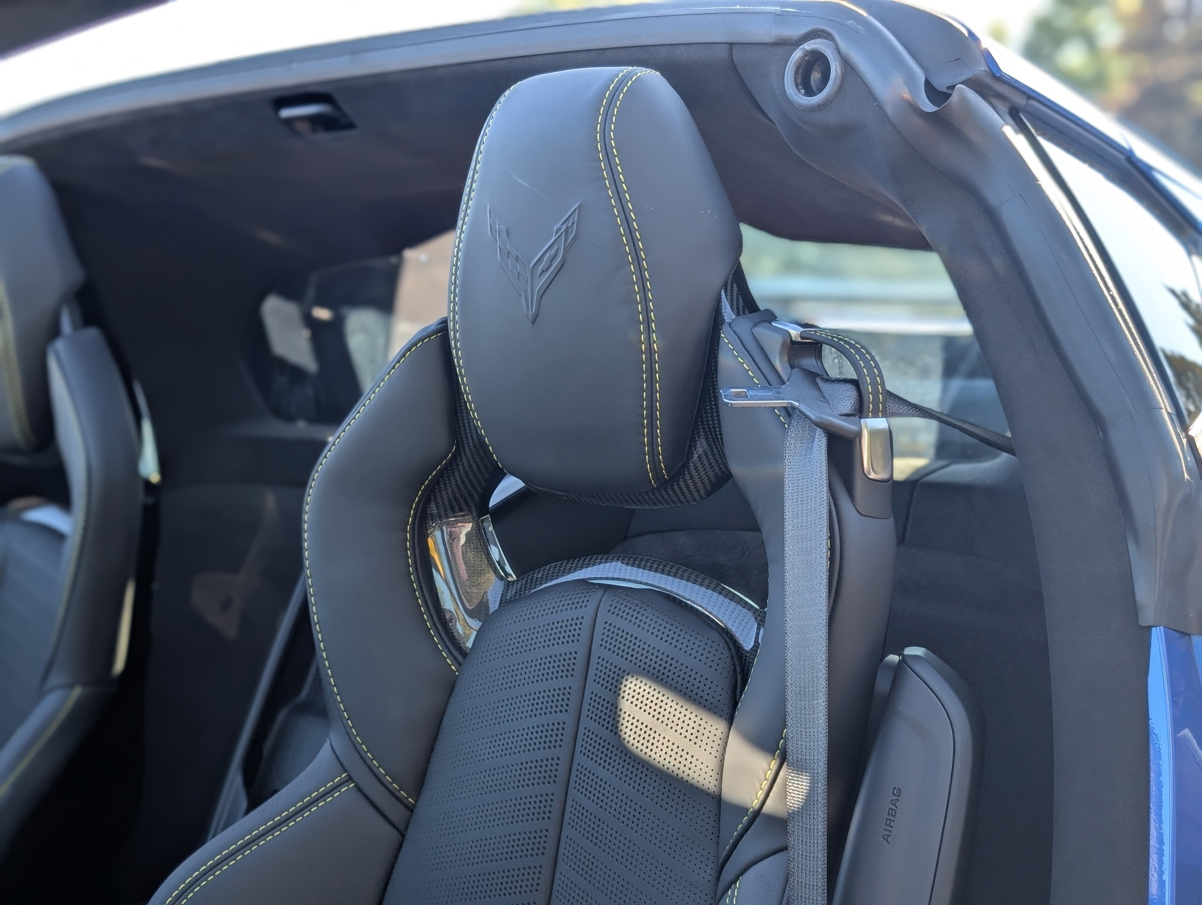 2023 Chevrolet Corvette Stingray 3LT