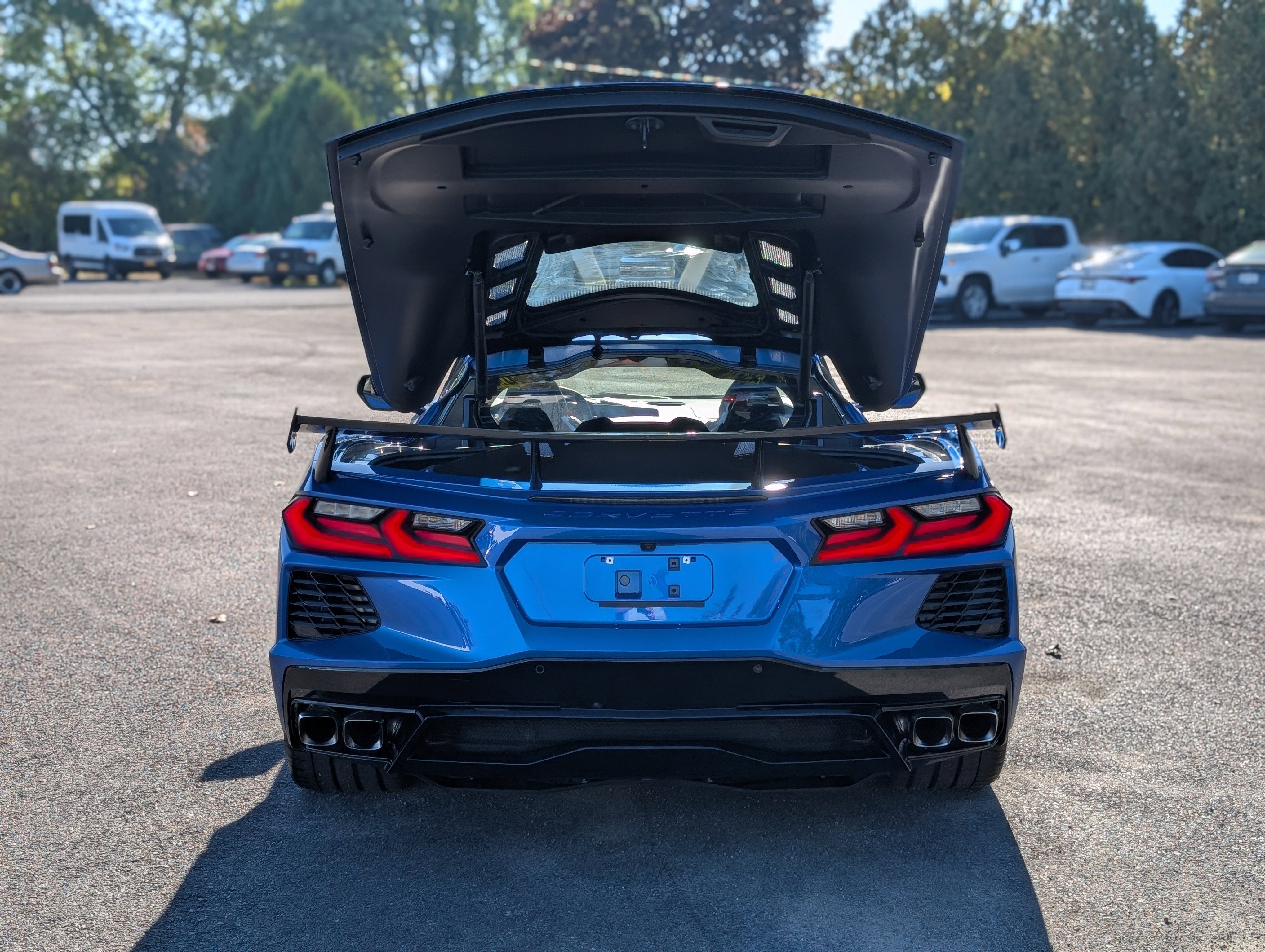 2023 Chevrolet Corvette Stingray 3LT