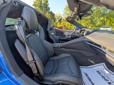 2023 Chevrolet Corvette Stingray 3LT