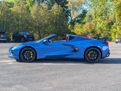 2023 Chevrolet Corvette Stingray 3LT