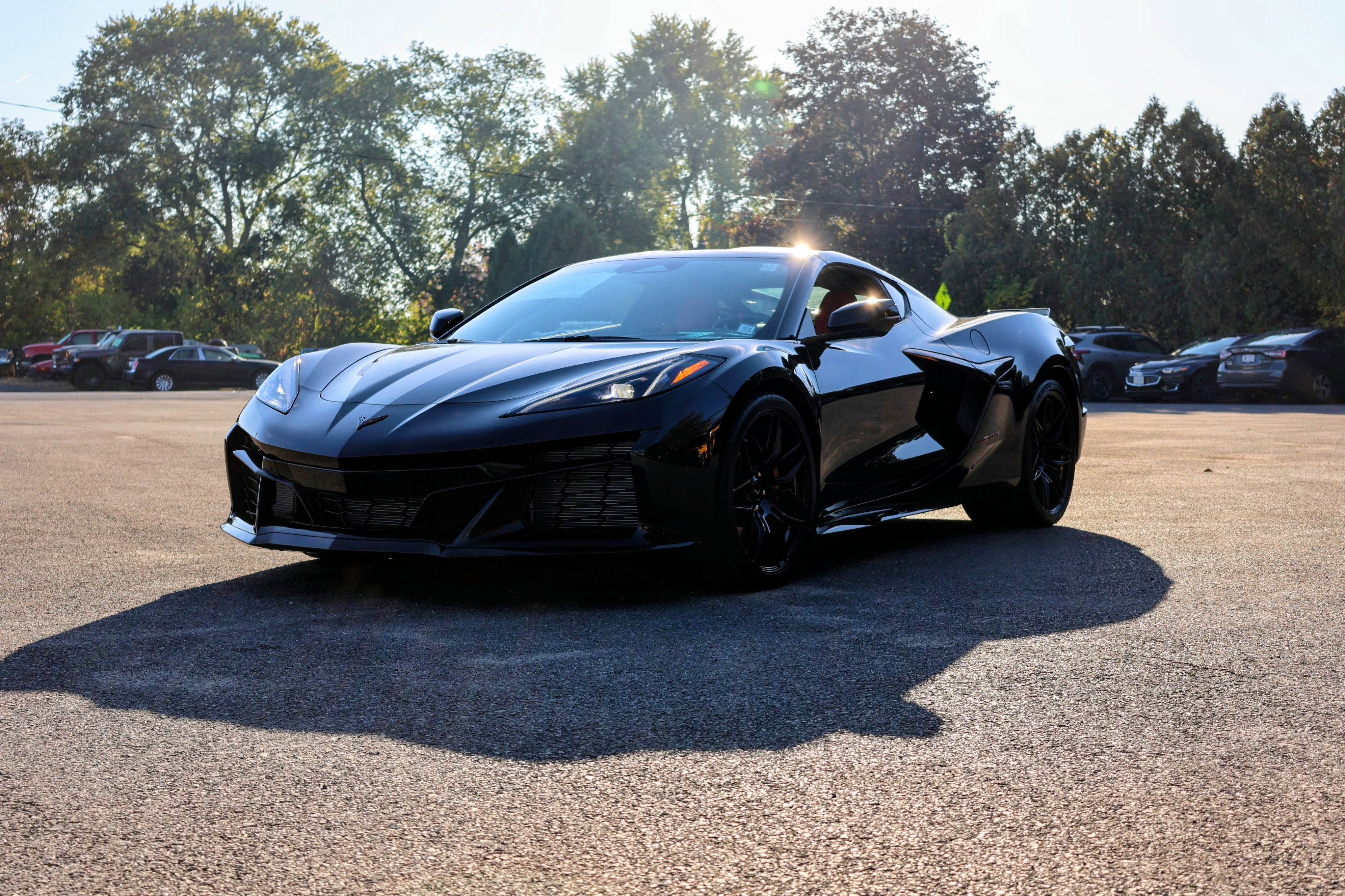 2026 Chevrolet Corvette Z06 2LZ