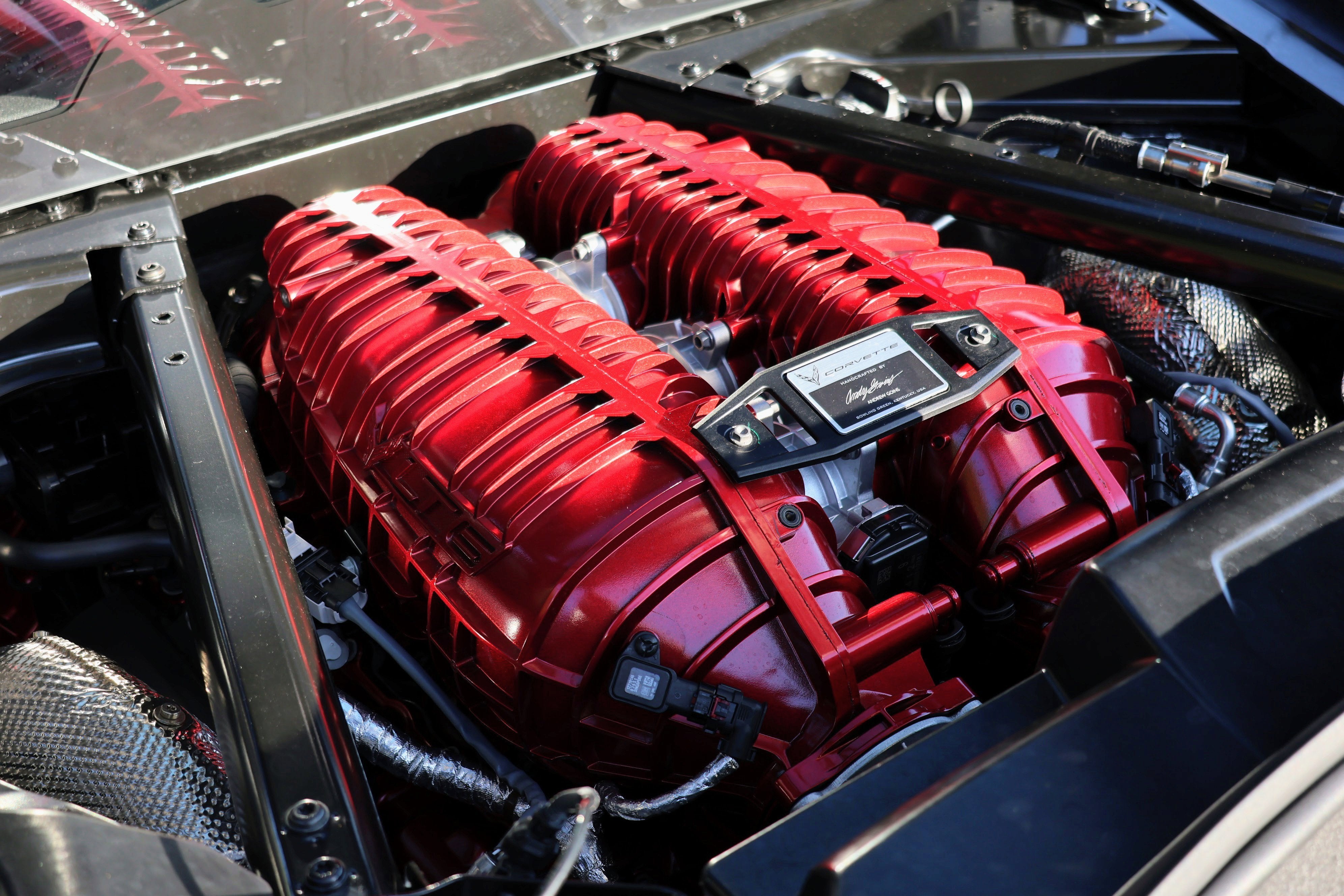 2026 Chevrolet Corvette Z06 2LZ