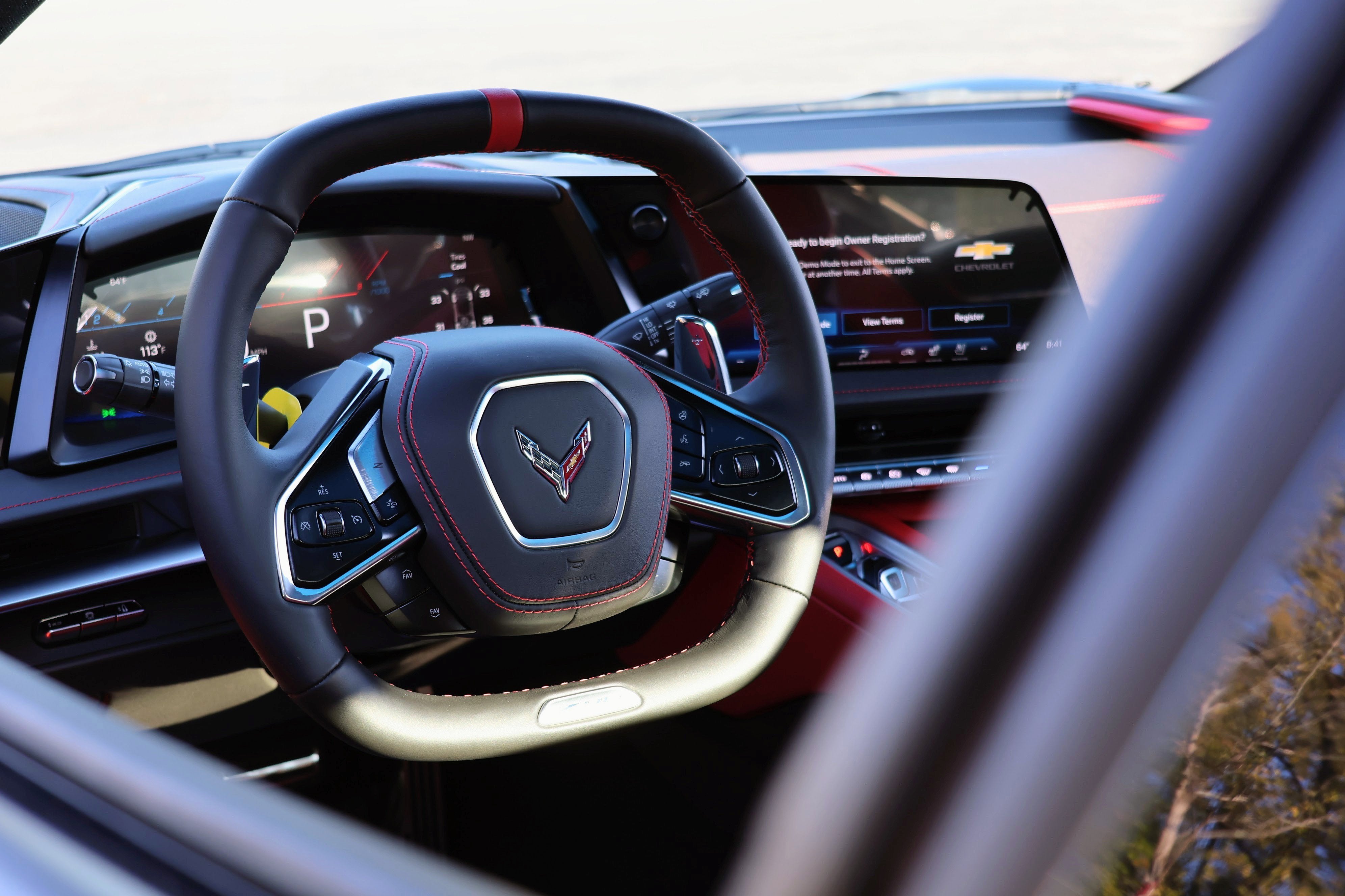 2026 Chevrolet Corvette Z06 2LZ