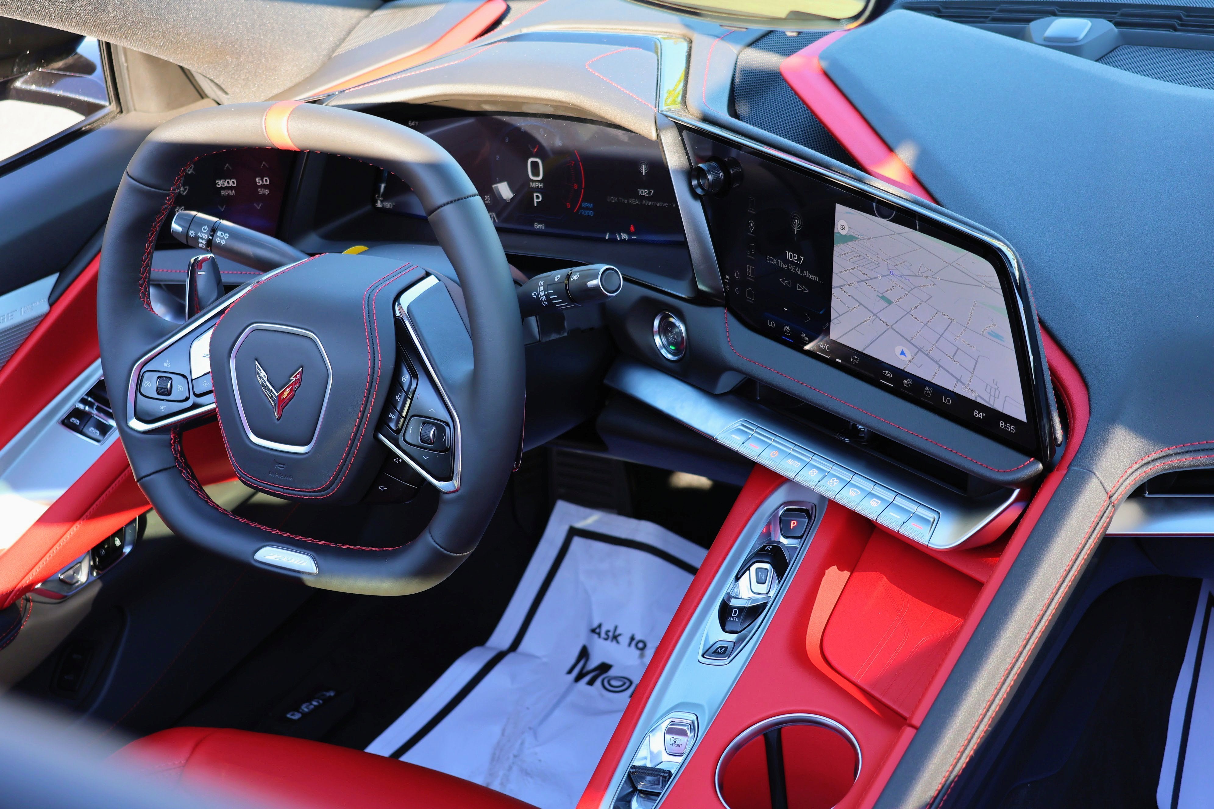 2026 Chevrolet Corvette Z06 2LZ