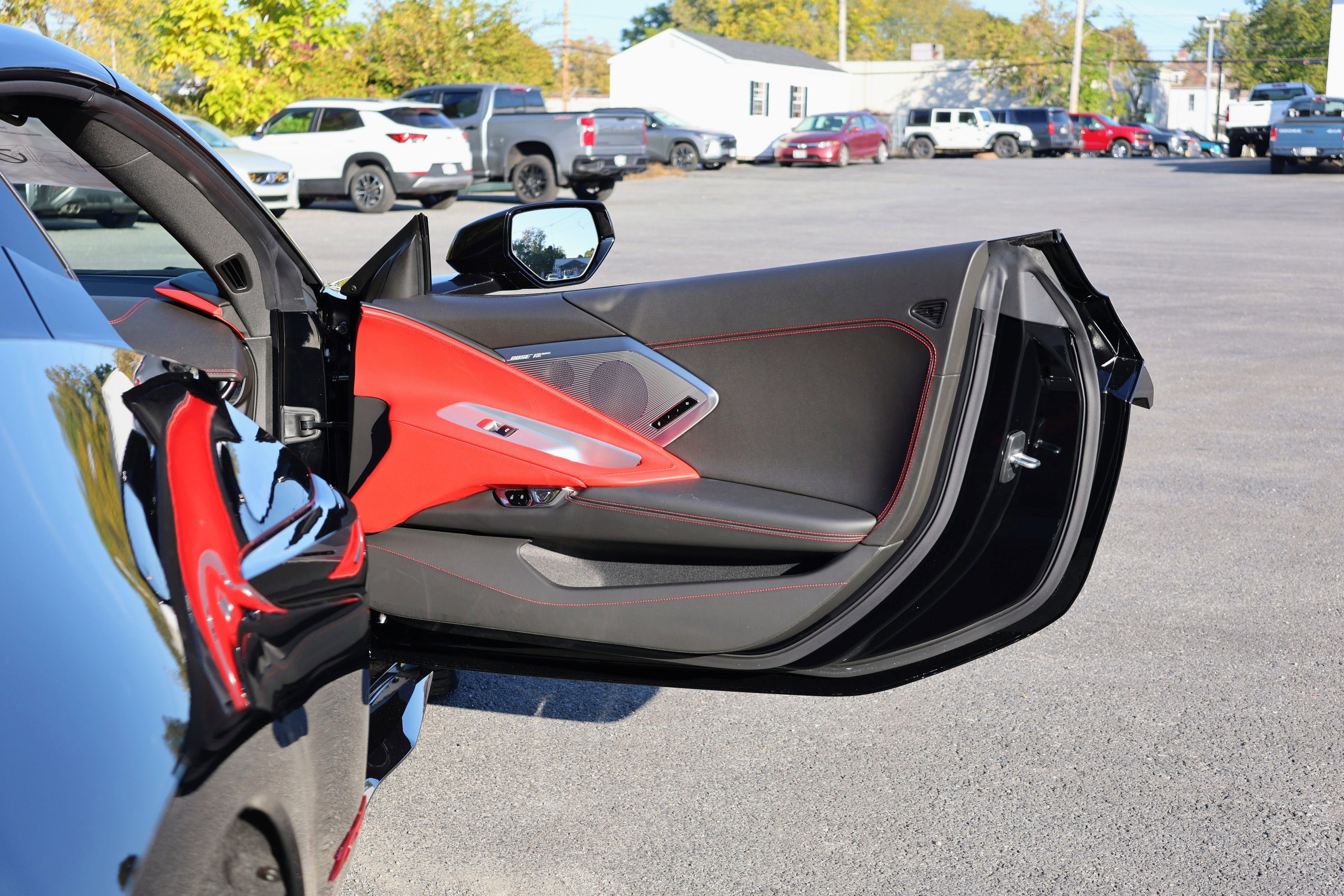 2026 Chevrolet Corvette Z06 2LZ