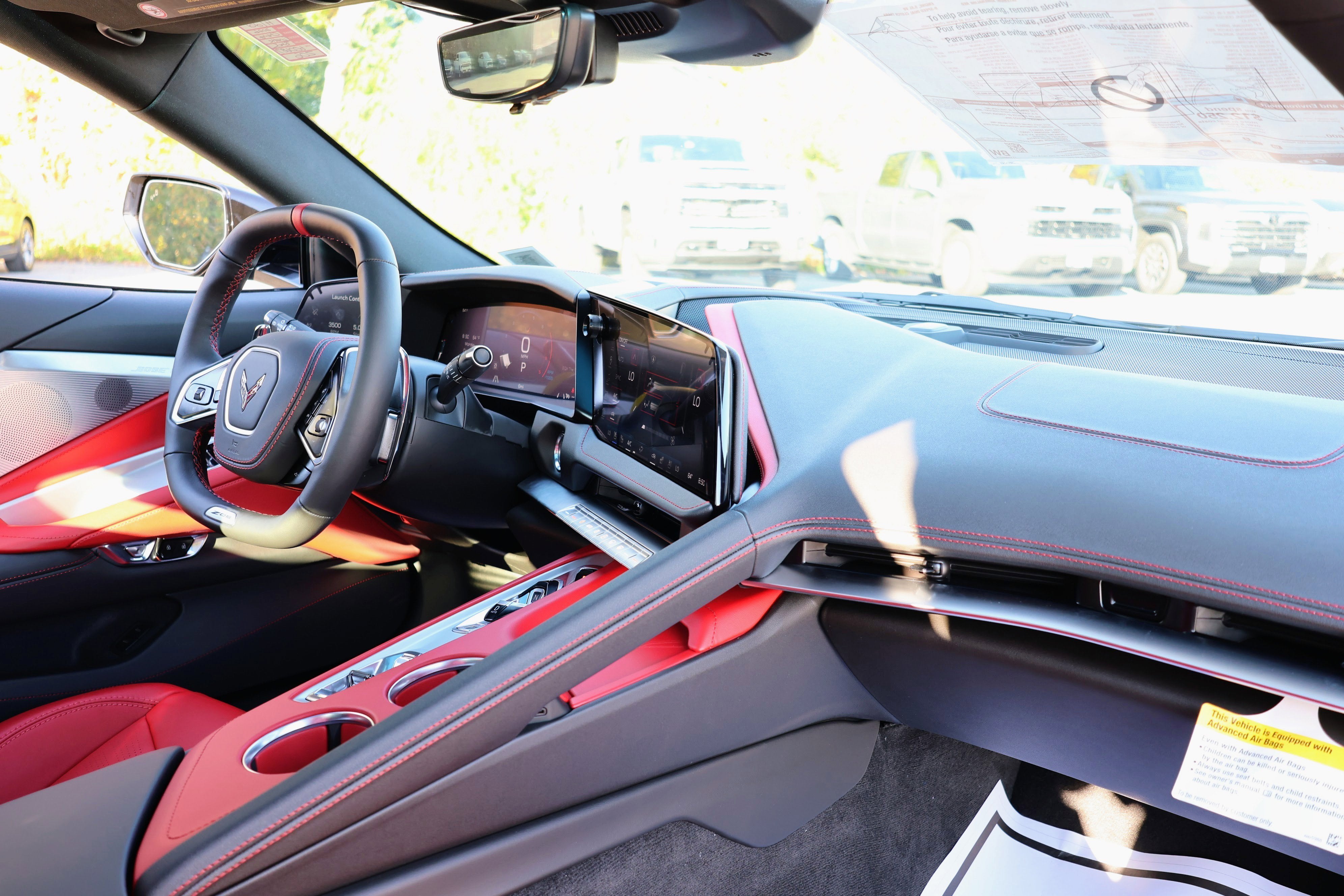 2026 Chevrolet Corvette Z06 2LZ