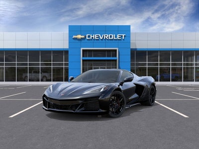 2026 Chevrolet Corvette Z06 2LZ