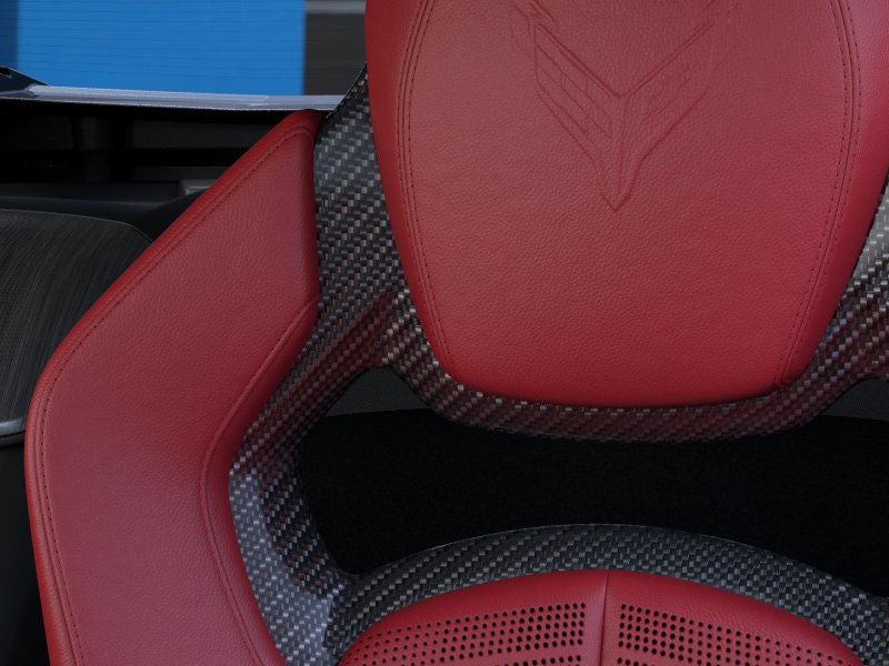 2026 Chevrolet Corvette Z06 2LZ