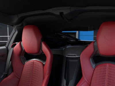 2026 Chevrolet Corvette Z06 2LZ