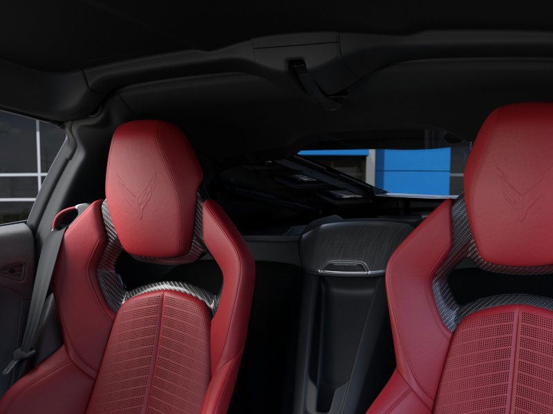 2026 Chevrolet Corvette Z06 2LZ