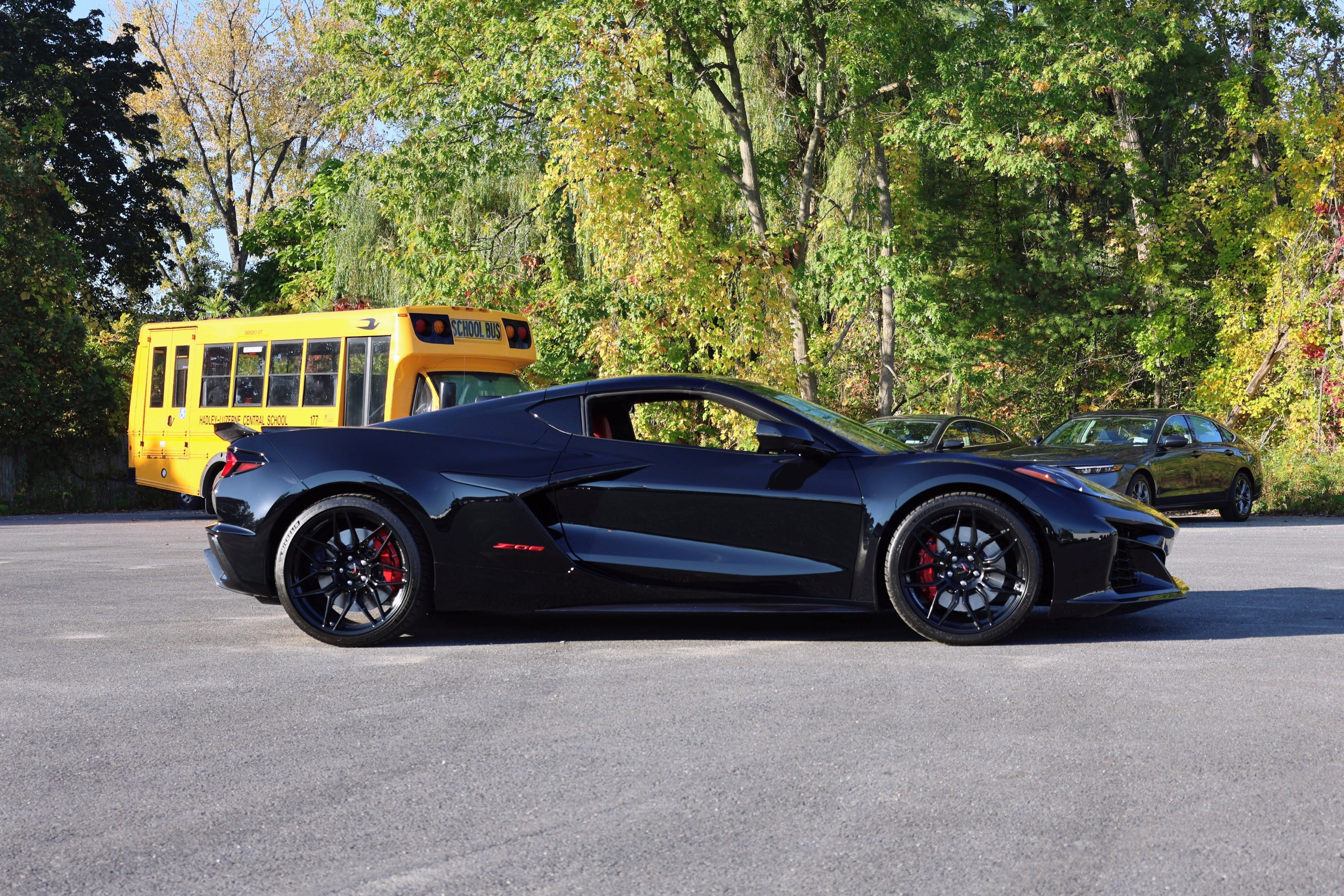 2026 Chevrolet Corvette Z06 2LZ