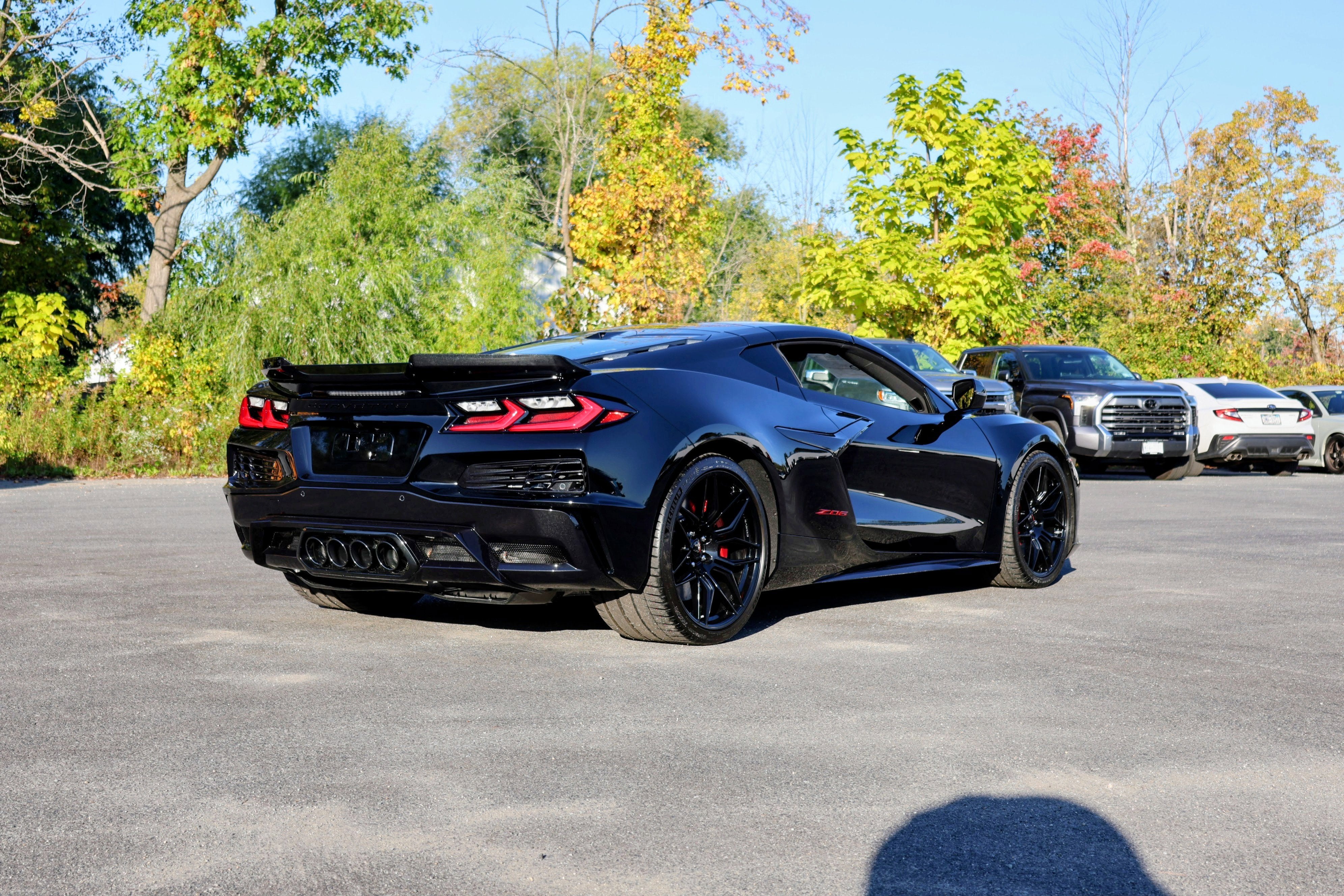 2026 Chevrolet Corvette Z06 2LZ