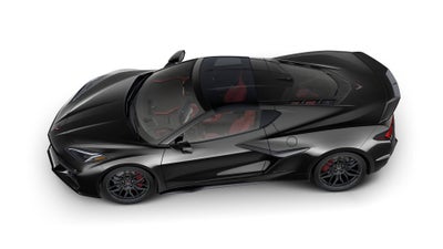 2026 Chevrolet Corvette Z06 2LZ