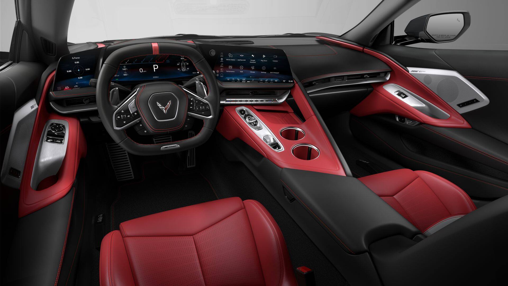 2026 Chevrolet Corvette Z06 2LZ