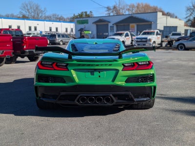 2026 Chevrolet Corvette Z06 2LZ