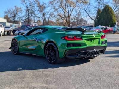 2026 Chevrolet Corvette Z06 2LZ