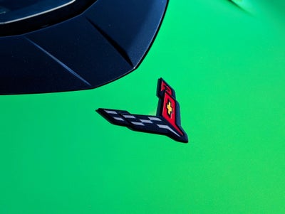 2026 Chevrolet Corvette Z06 2LZ