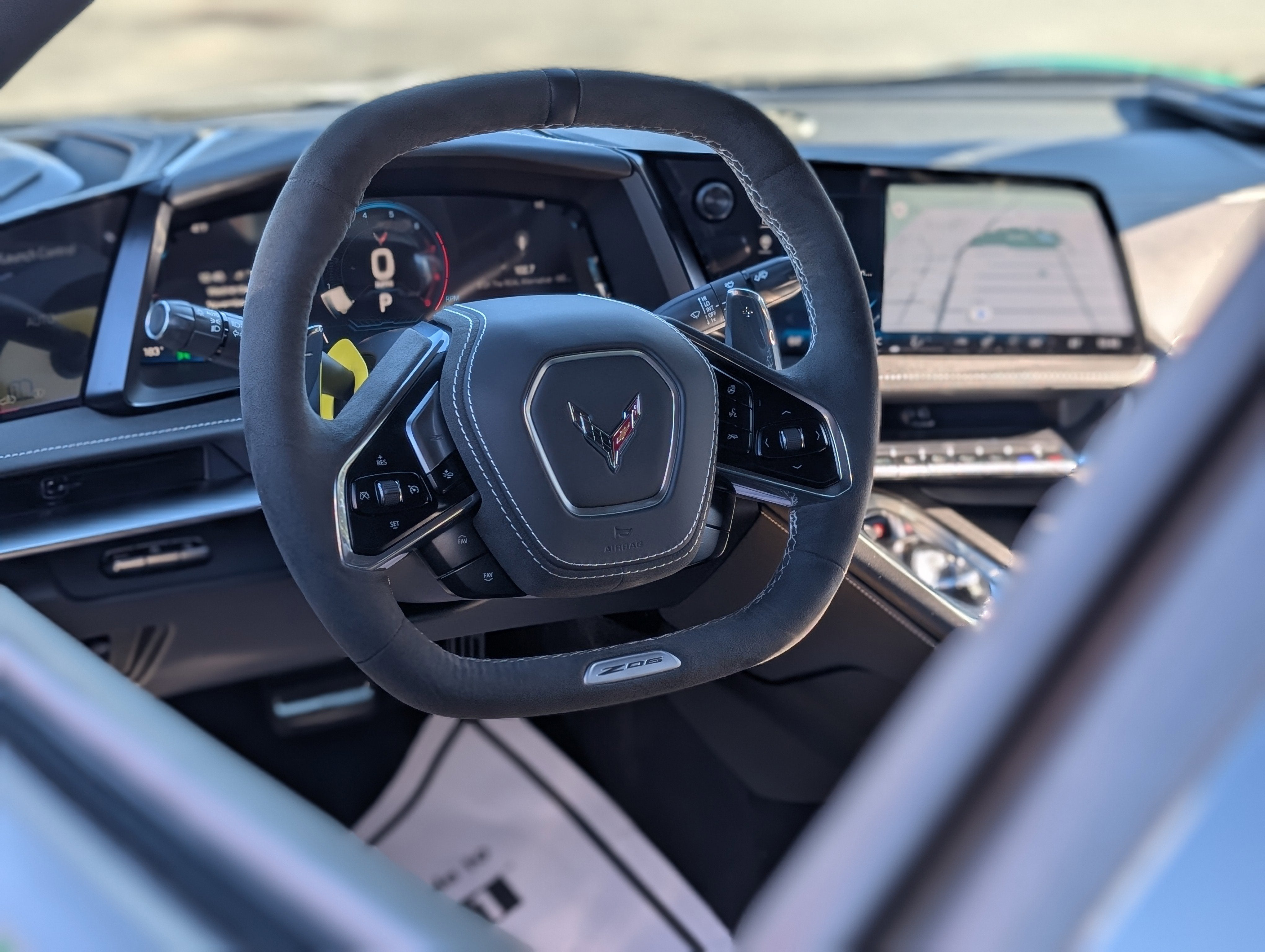 2026 Chevrolet Corvette Z06 2LZ