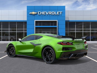 2026 Chevrolet Corvette Z06 2LZ