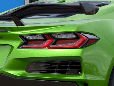 2026 Chevrolet Corvette Z06 2LZ