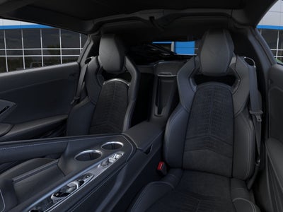 2026 Chevrolet Corvette Z06 2LZ