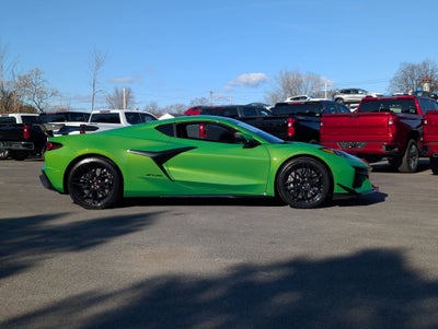 2026 Chevrolet Corvette Z06 2LZ