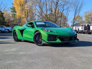 2026 Chevrolet Corvette Z06 2LZ