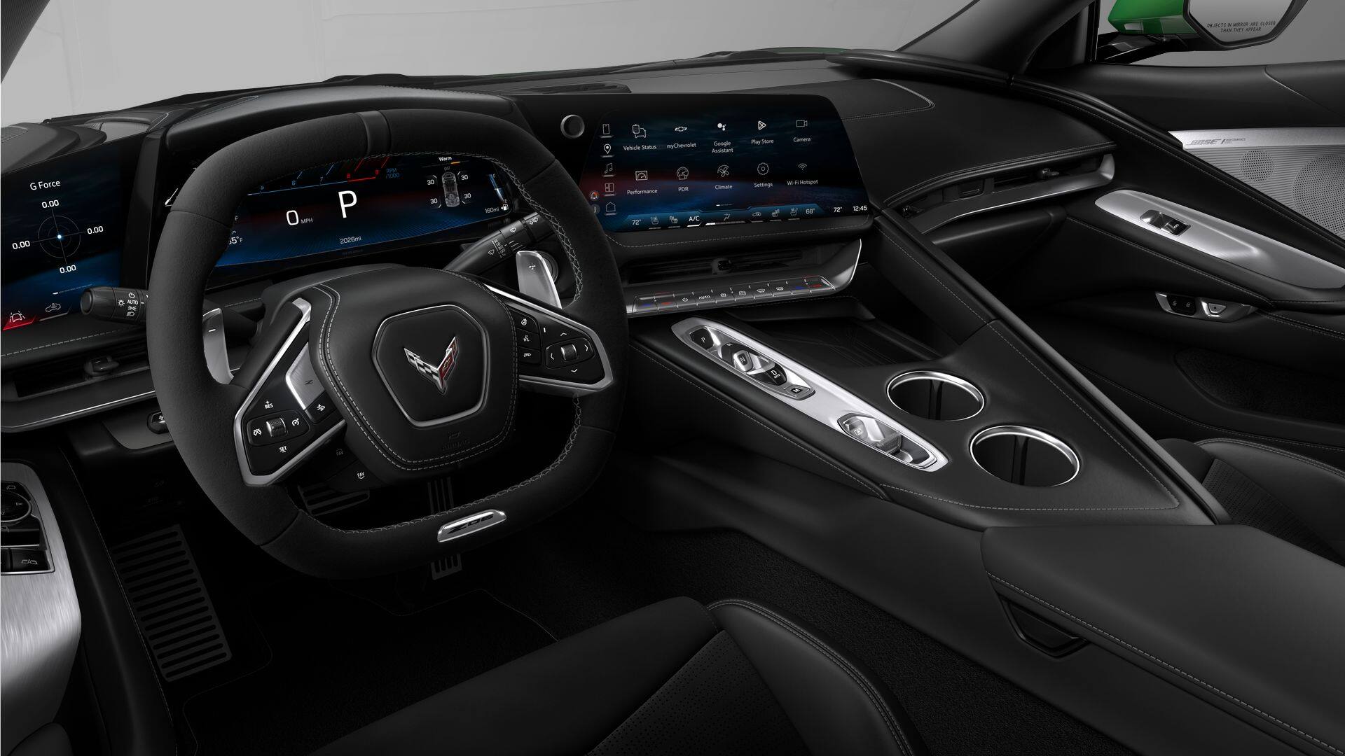 2026 Chevrolet Corvette Z06 2LZ