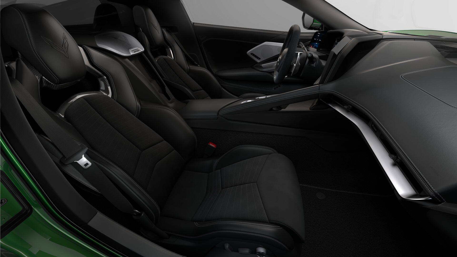 2026 Chevrolet Corvette Z06 2LZ