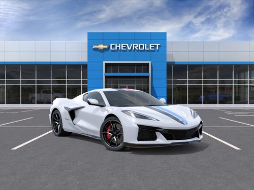 2027 Chevrolet Corvette Grand Sport 1LT