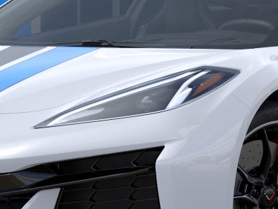 2027 Chevrolet Corvette Grand Sport 1LT
