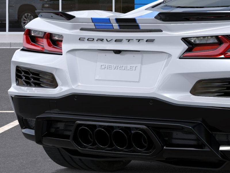 2027 Chevrolet Corvette Grand Sport 1LT