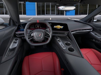 2027 Chevrolet Corvette Grand Sport 1LT