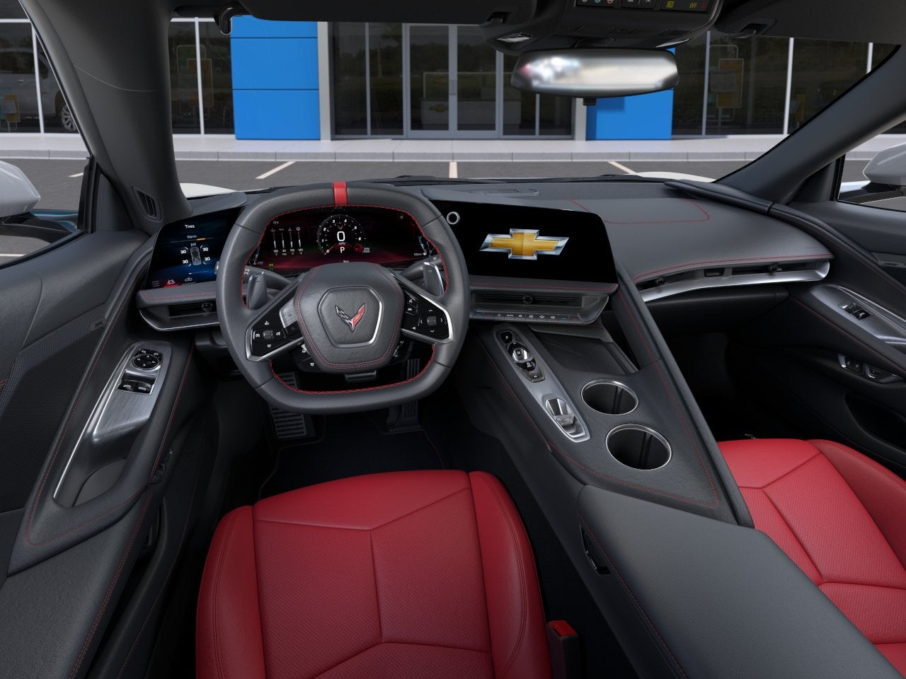 2027 Chevrolet Corvette Grand Sport 1LT
