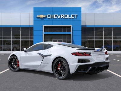 2027 Chevrolet Corvette Grand Sport 1LT
