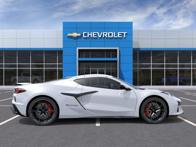 2027 Chevrolet Corvette Grand Sport 1LT