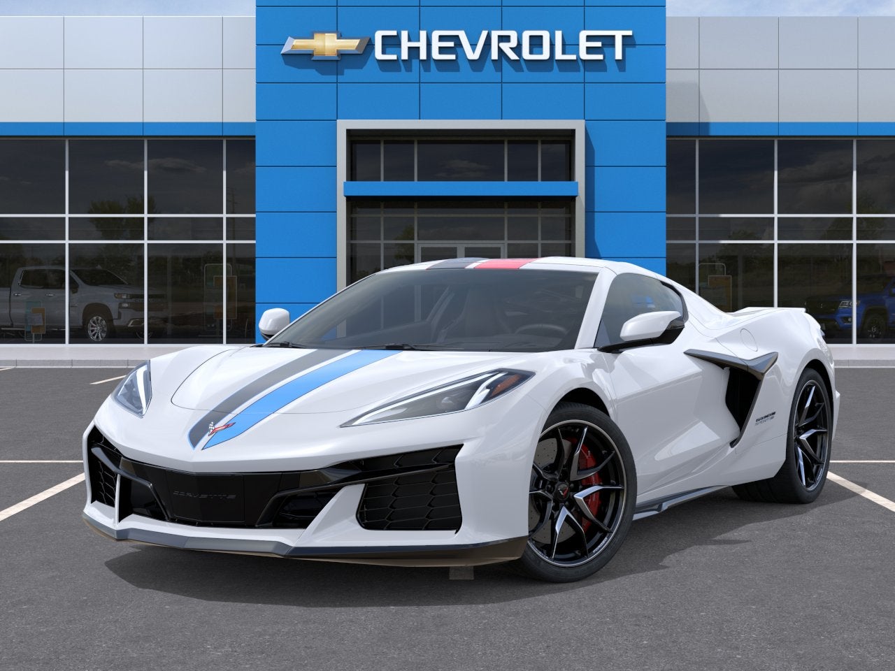 2027 Chevrolet Corvette Grand Sport 1LT