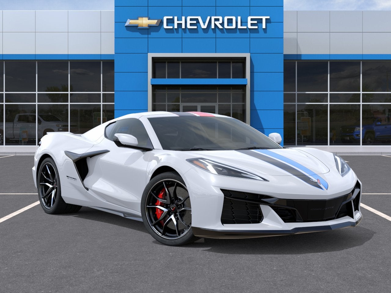 2027 Chevrolet Corvette Grand Sport 1LT