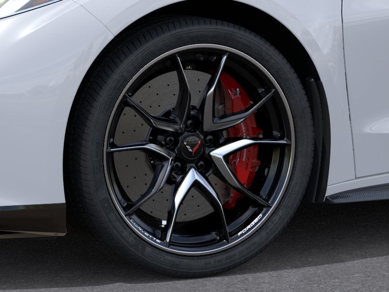 2027 Chevrolet Corvette Grand Sport 1LT