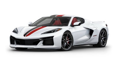 2027 Chevrolet Corvette Grand Sport 1LT