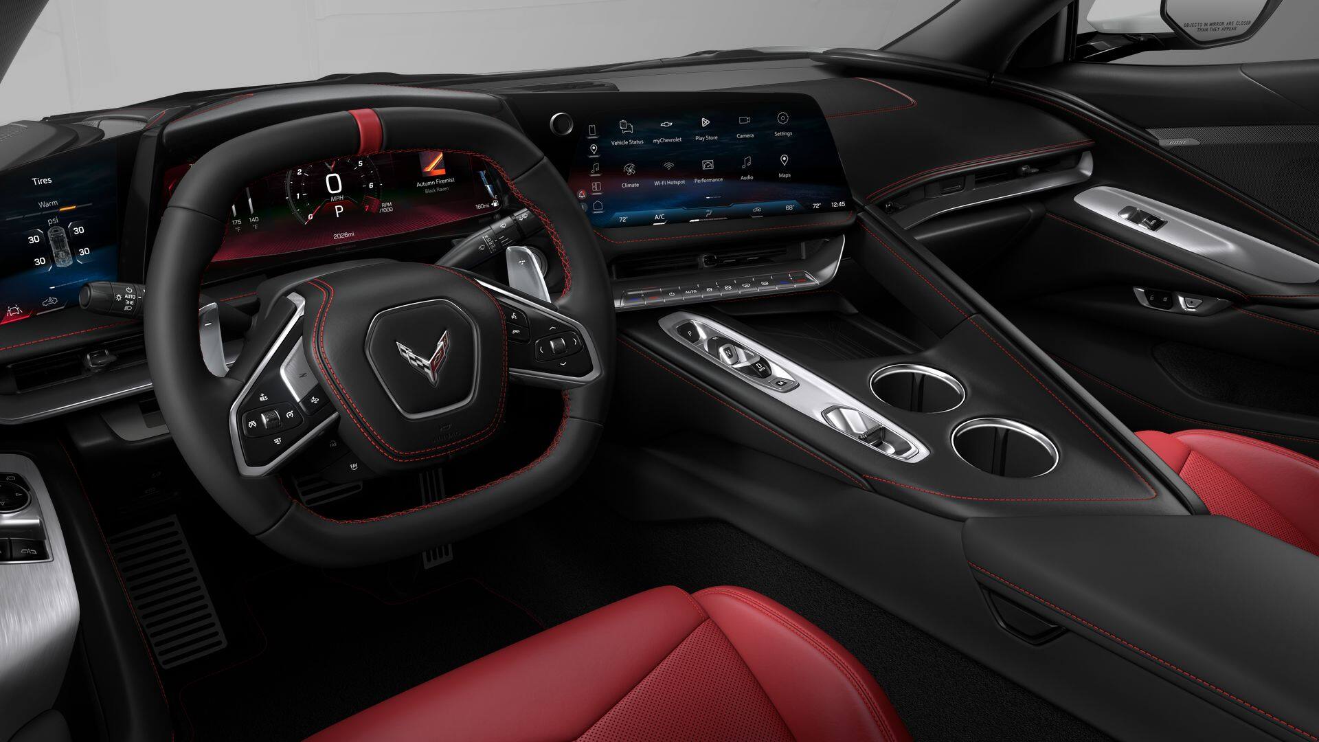 2027 Chevrolet Corvette Grand Sport 1LT