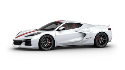 2027 Chevrolet Corvette Grand Sport 1LT