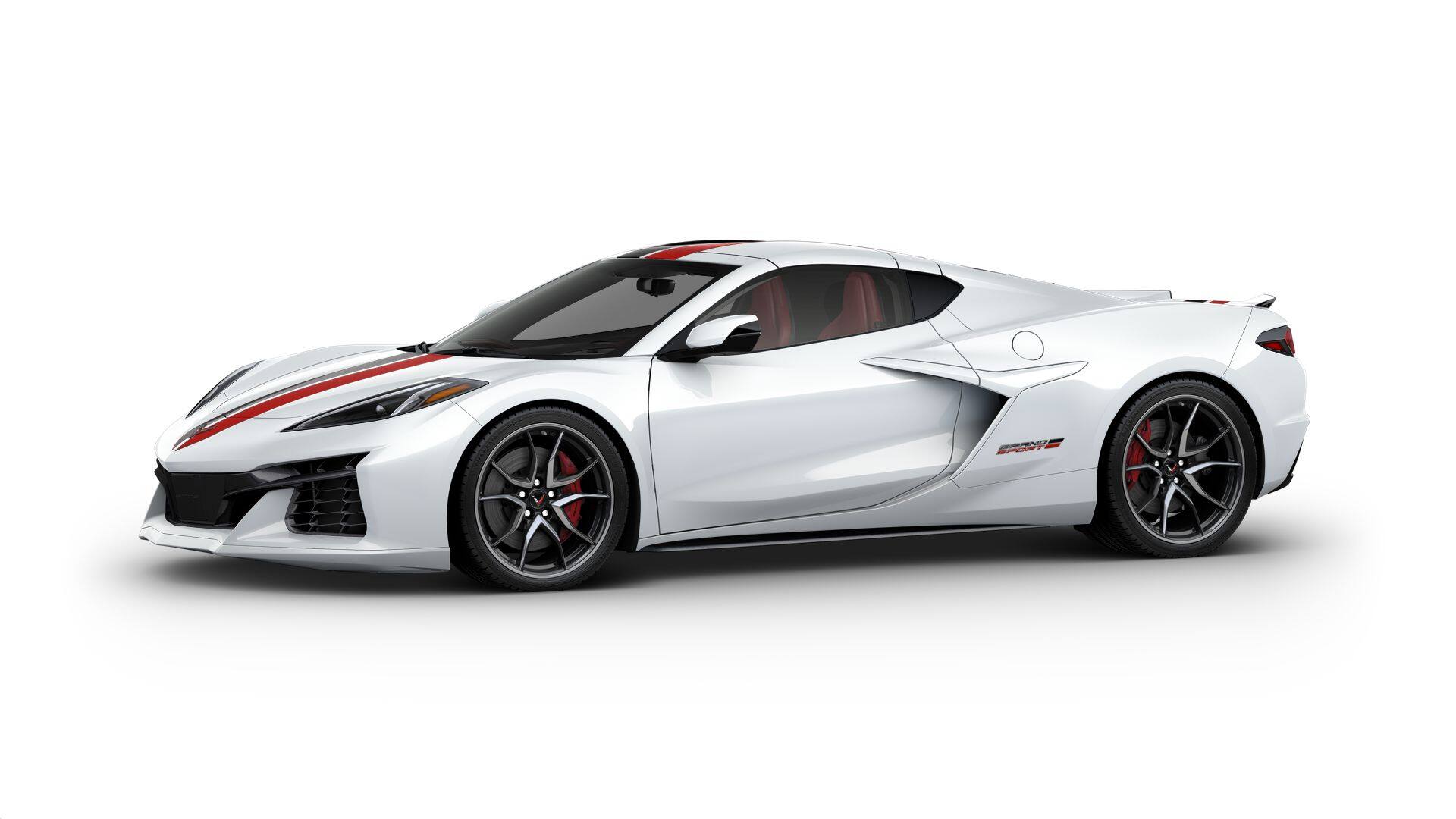 2027 Chevrolet Corvette Grand Sport 1LT