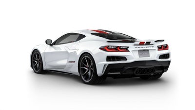 2027 Chevrolet Corvette Grand Sport 1LT