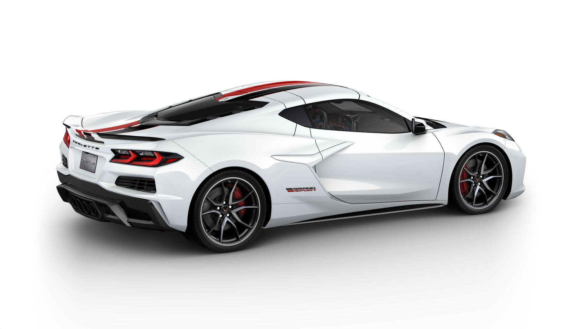 2027 Chevrolet Corvette Grand Sport 1LT