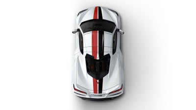 2027 Chevrolet Corvette Grand Sport 1LT