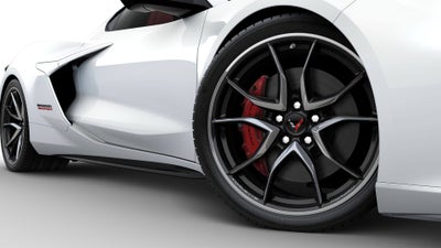 2027 Chevrolet Corvette Grand Sport 1LT