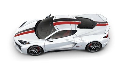 2027 Chevrolet Corvette Grand Sport 1LT